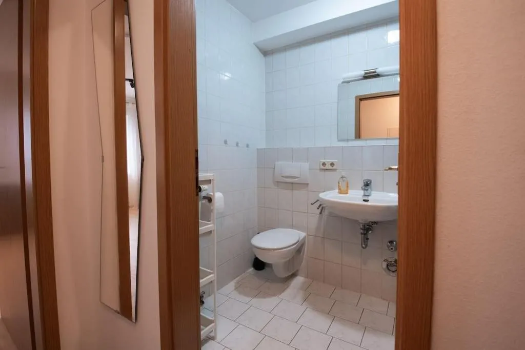 Image 6 of Moderne Einraumwohnung in Leipzig mit Netflix Zugang