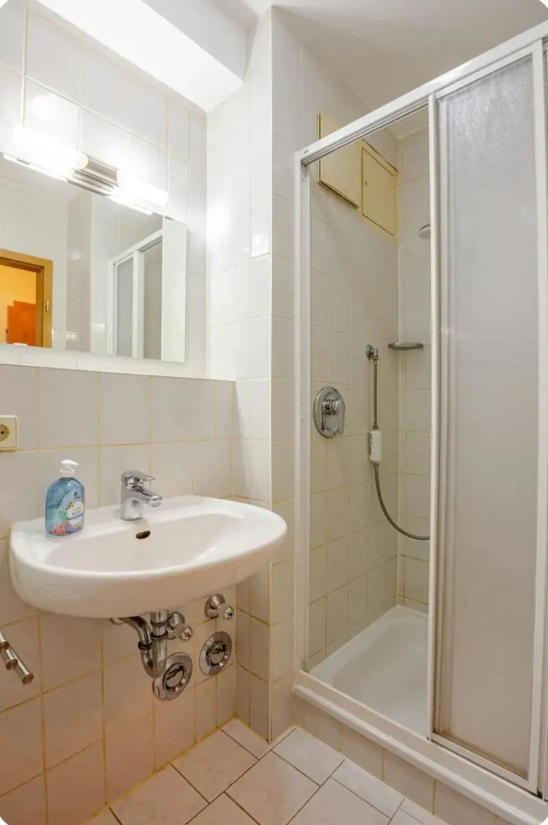 Image 3 of Moderne Einraumwohnung in Leipzig mit Netflix Zugang