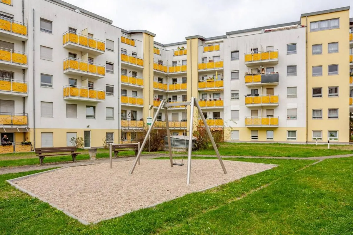 Image 5 of Moderne Einraumwohnung in Leipzig mit Netflix Zugang