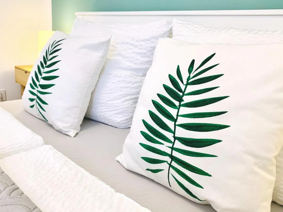 Image 6 of Moderne Ferienwohnung mit bodentiefer Dusche, Waschmaschine und Küche – “Hoffi”