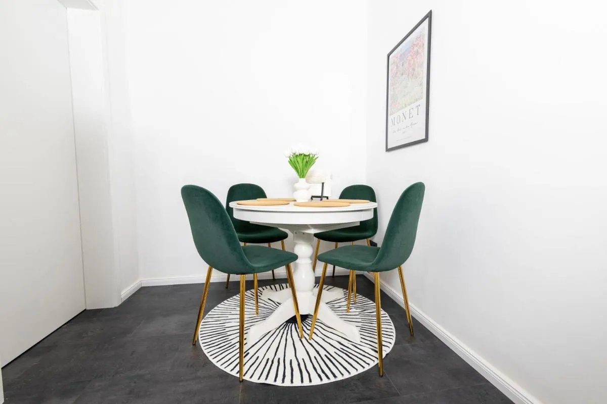 Image 3 of Modernes 2-Zimmer Apartment: Zentrumsnah