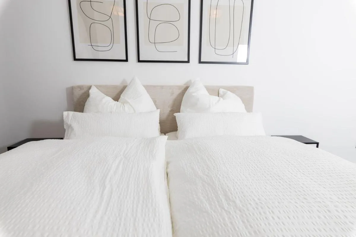 Image 5 of Modernes 2-Zimmer Apartment: Zentrumsnah