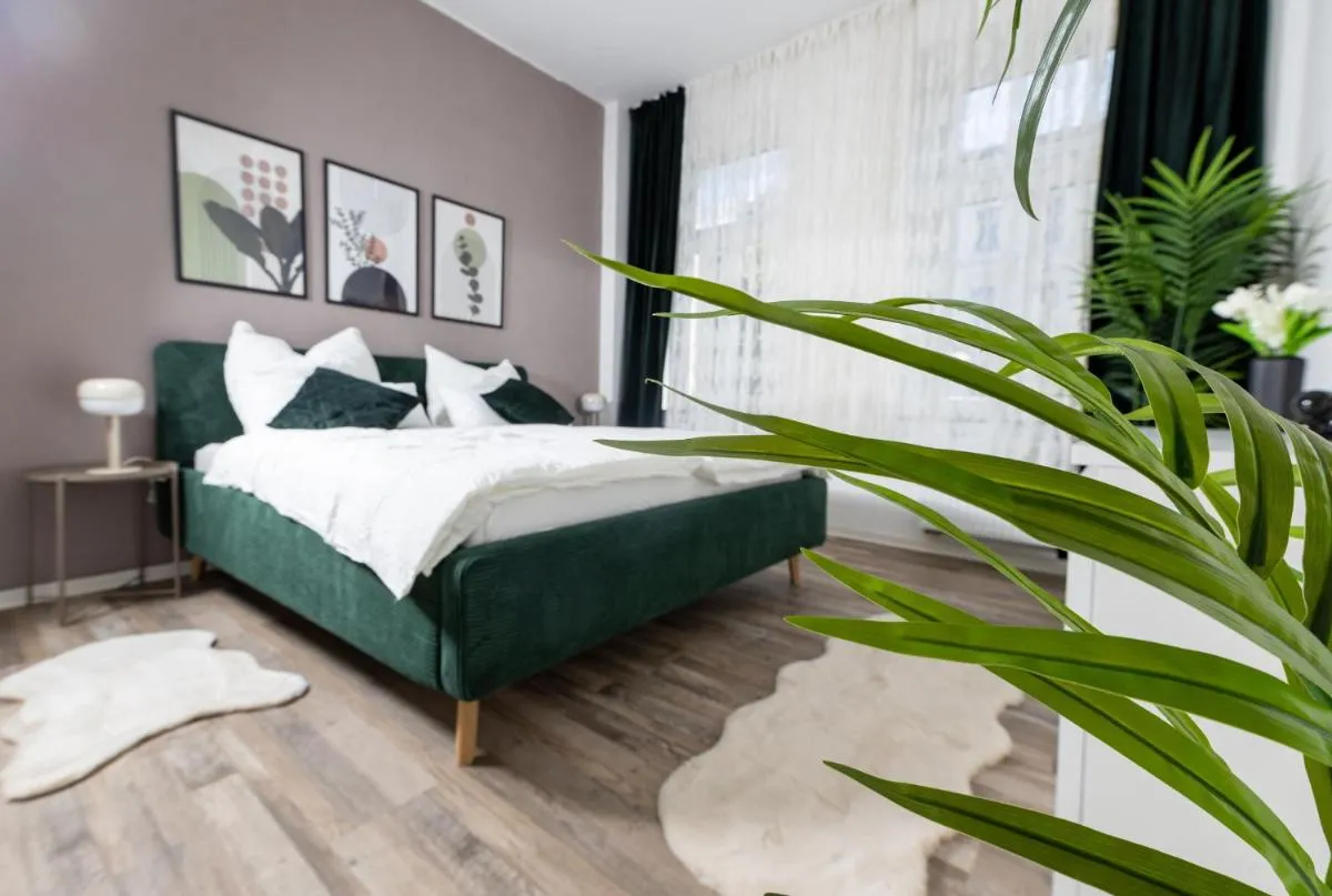 Image 5 of Modernes 5-Zimmer Aparment – 8 Gäste, Zentrumsnah