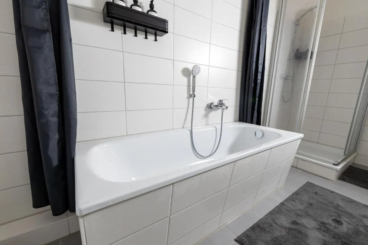 Image 6 of Modernes 5-Zimmer Aparment – 8 Gäste, Zentrumsnah