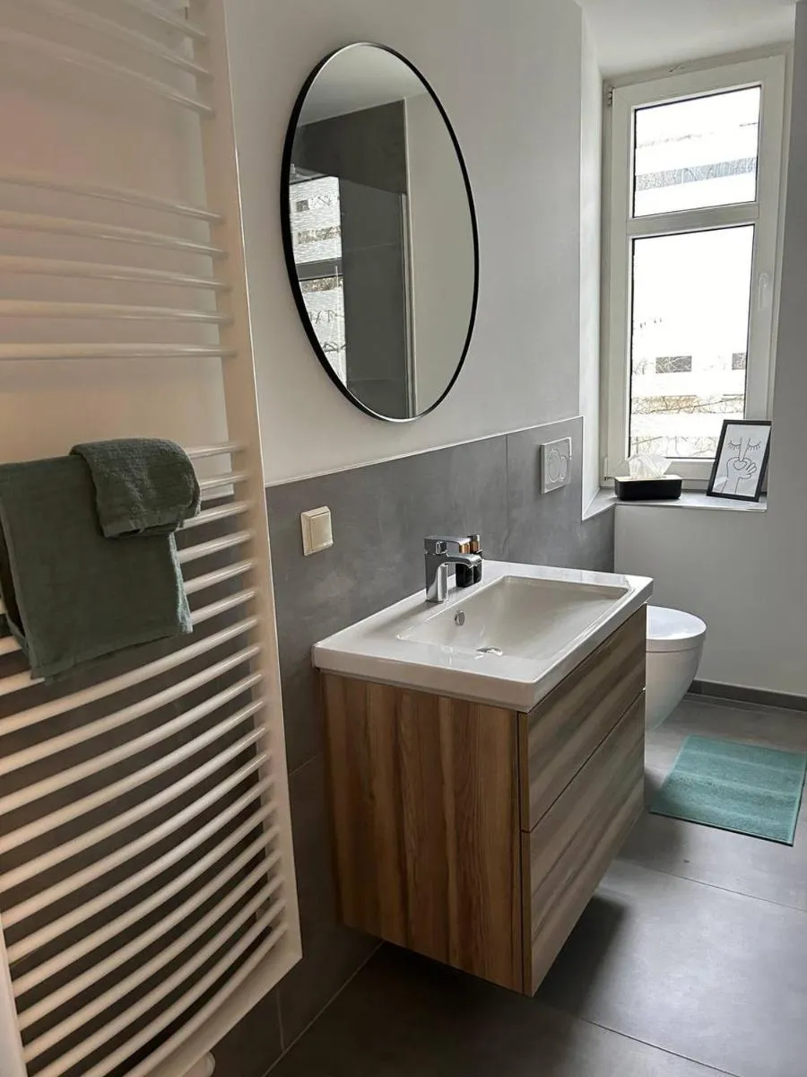 Image 2 of Modernes Apartment – Leipzig Alt-West