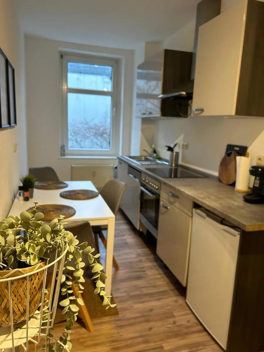 Image 3 of Modernes Apartment – Leipzig Alt-West