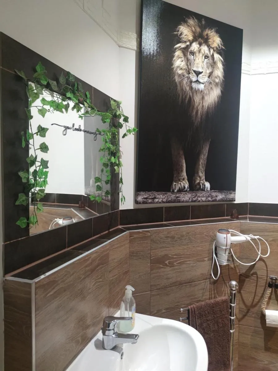 Image 6 of Modernes Apartment im Herzen Leipzigs