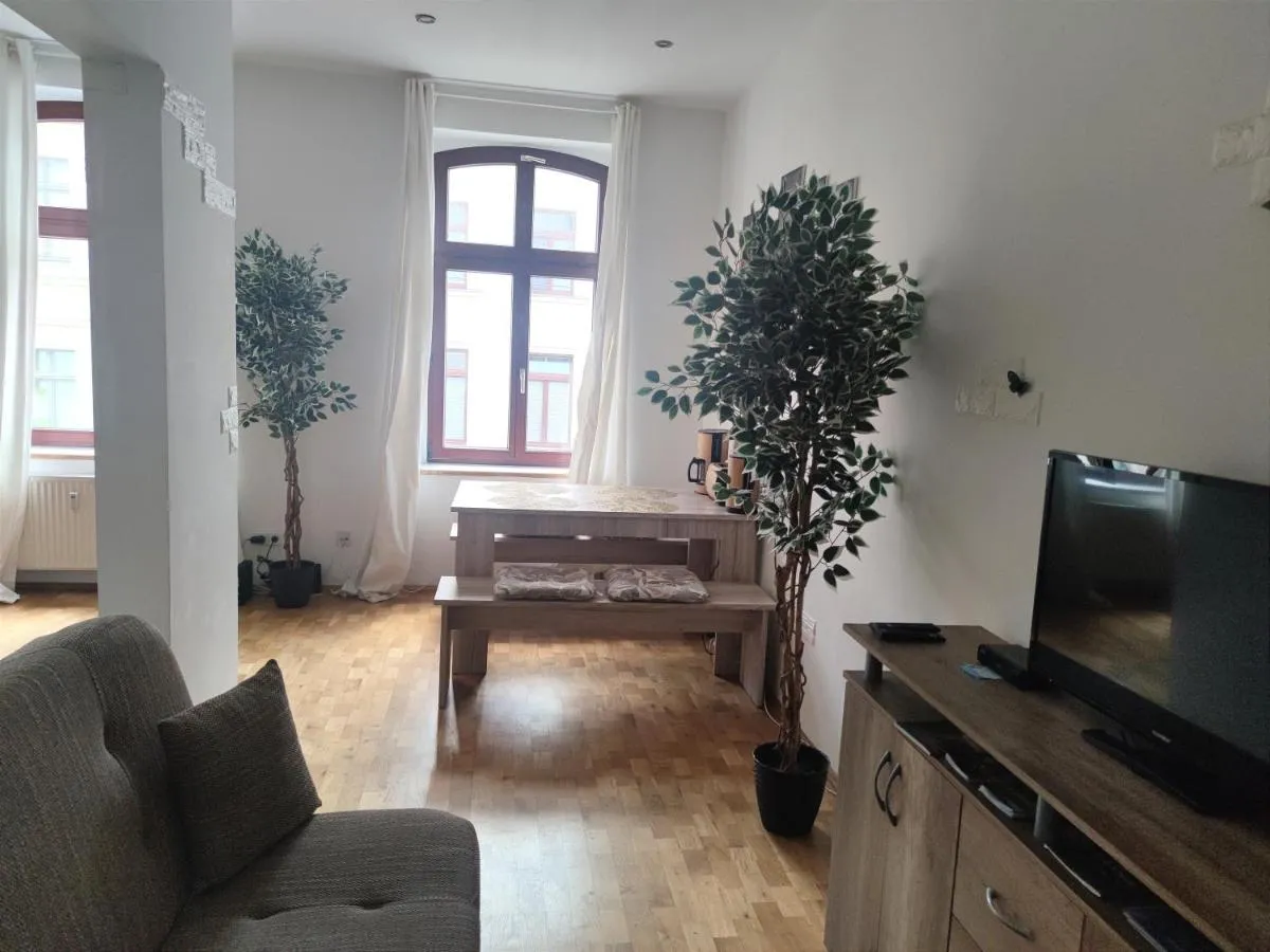 Image 1 of Modernes Apartment im Herzen Leipzigs