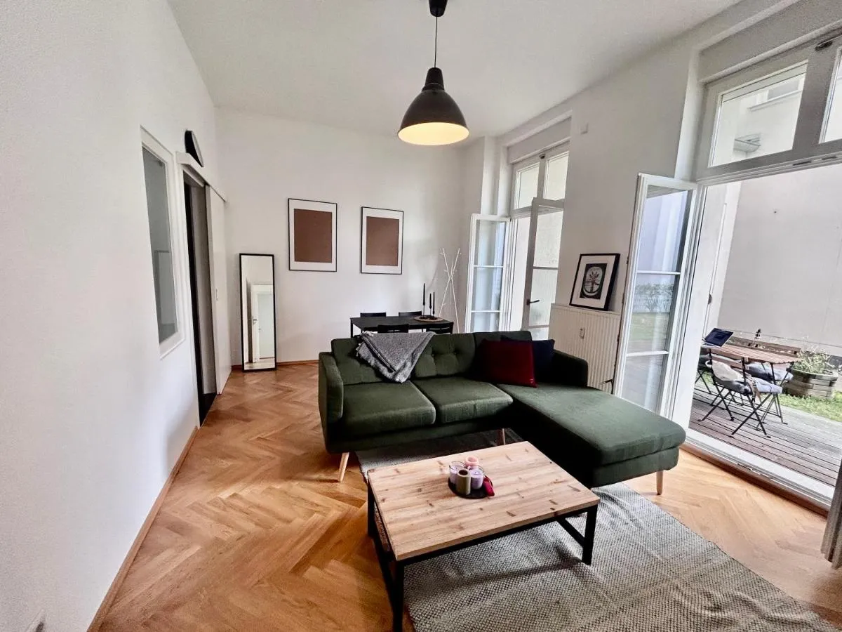 Image 2 of Modernes Apartment im Süden Leipzigs