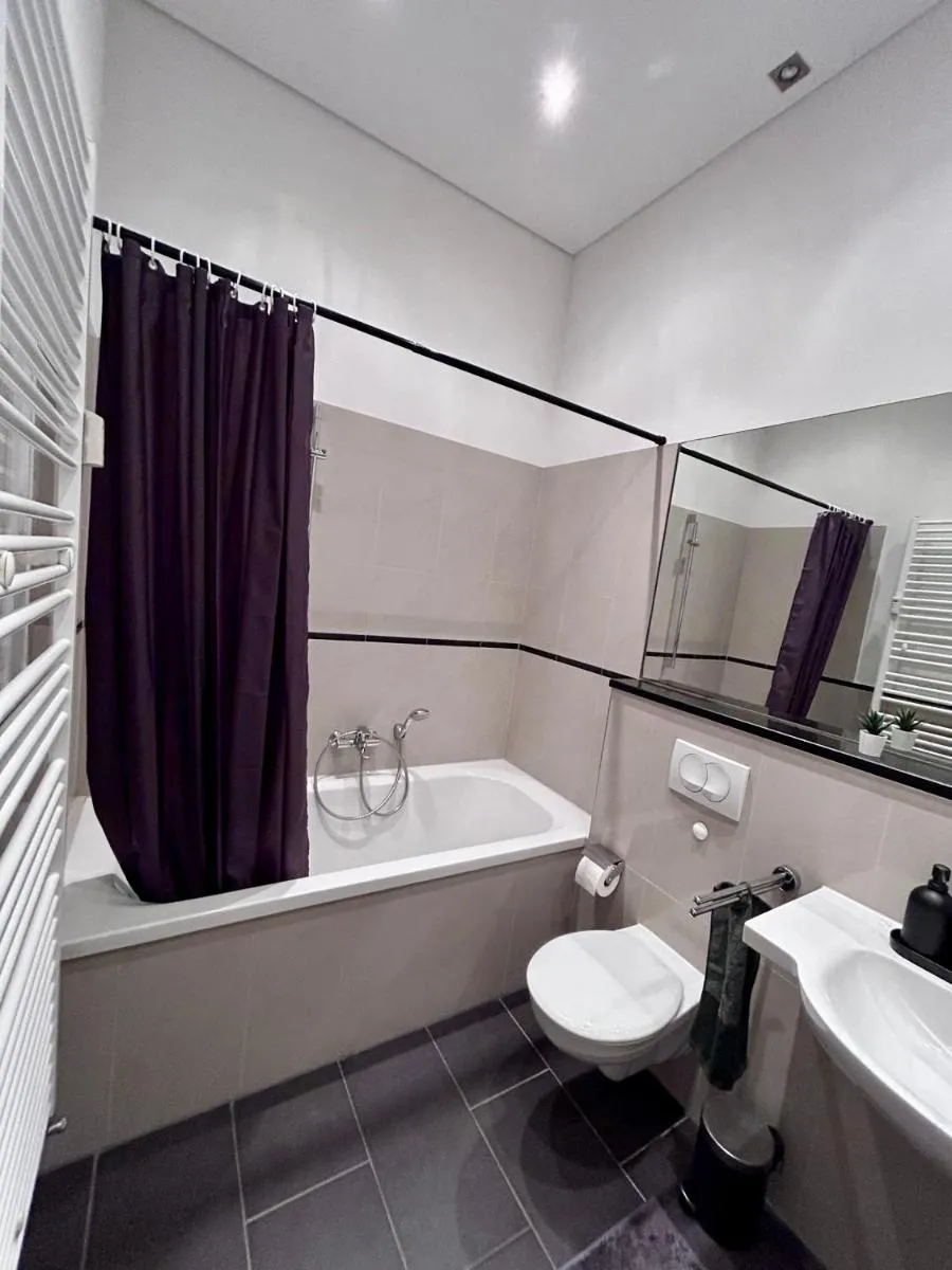 Image 5 of Modernes Apartment im Süden Leipzigs