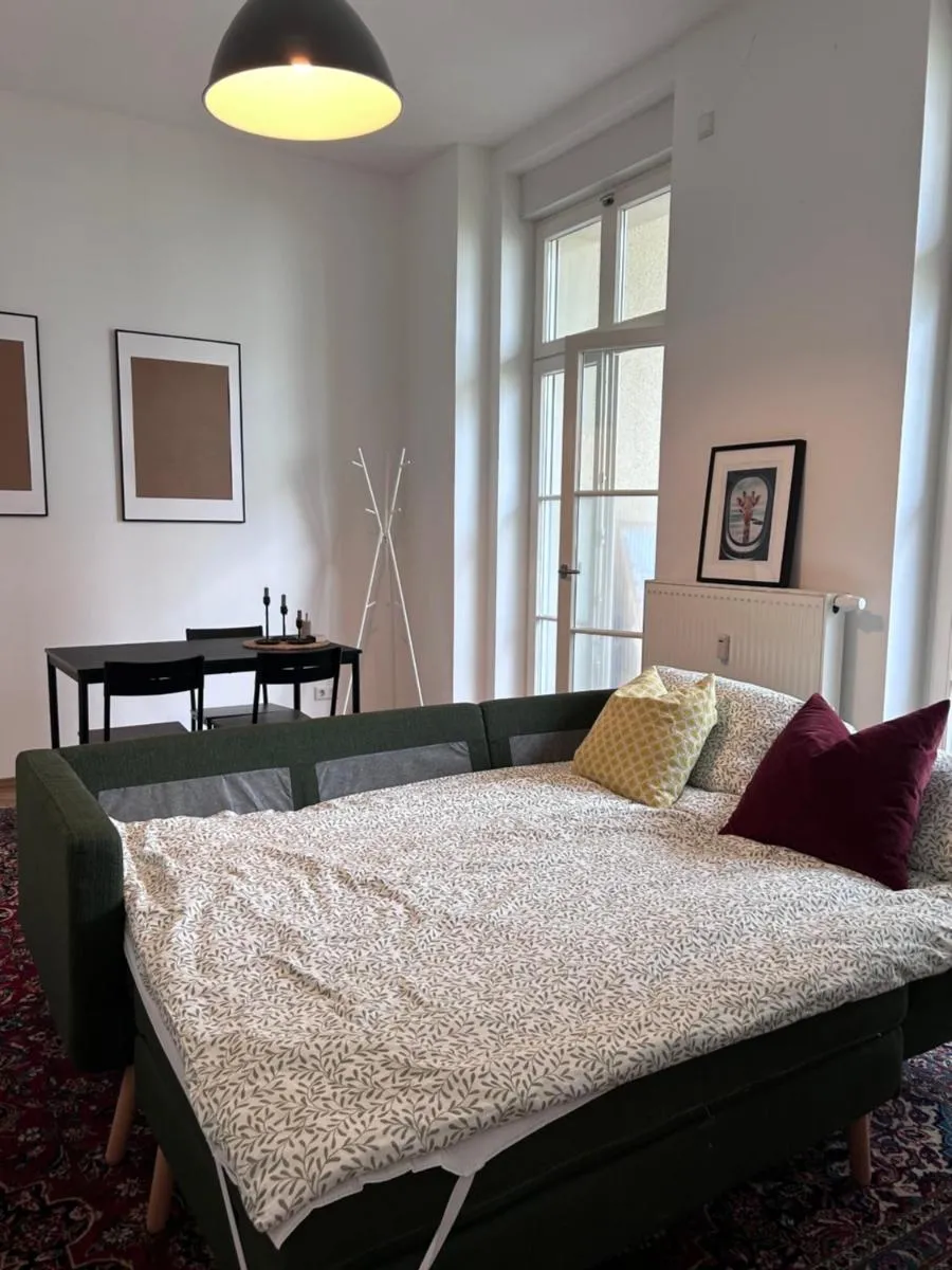 Image 1 of Modernes Apartment im Süden Leipzigs