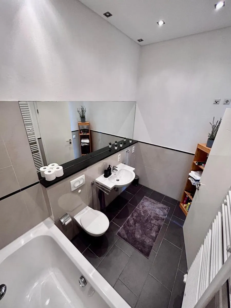 Image 3 of Modernes Apartment im Süden Leipzigs