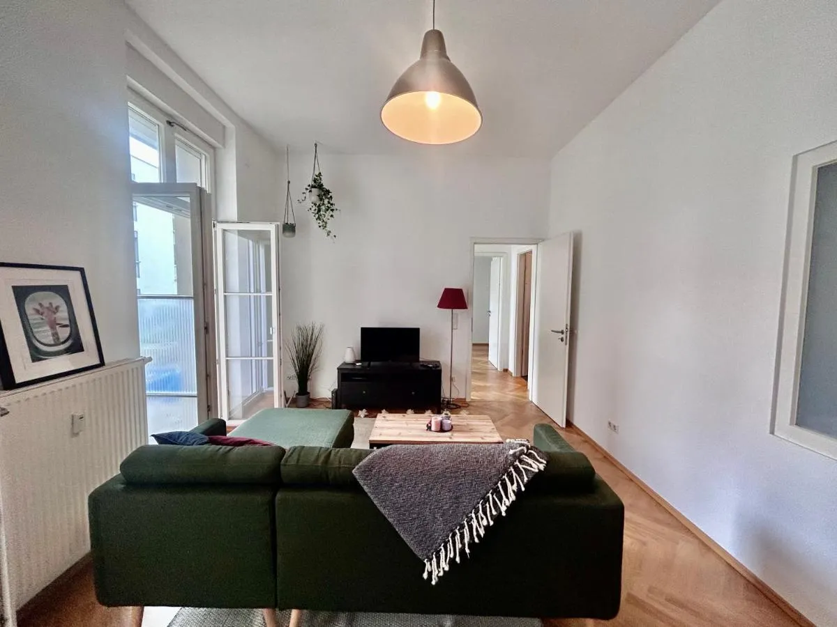 Image 4 of Modernes Apartment im Süden Leipzigs