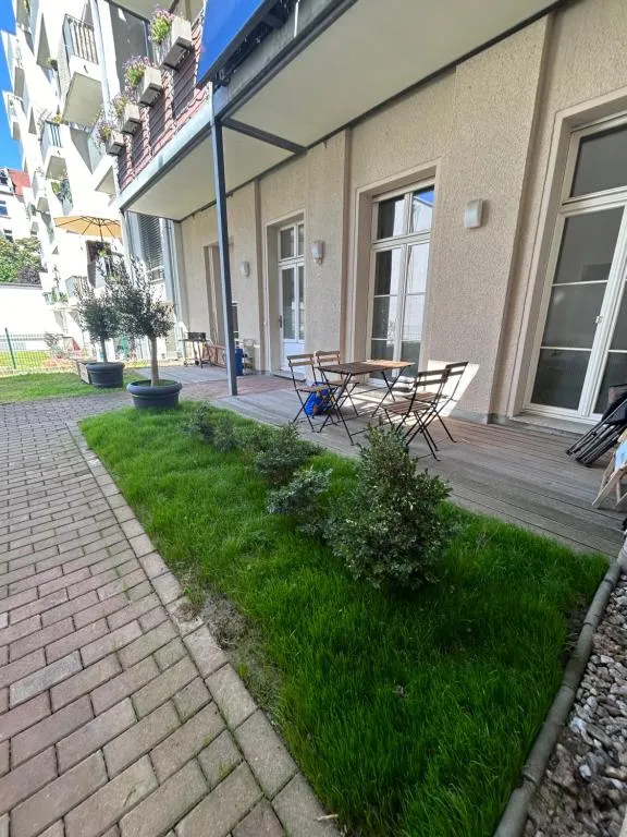 Image of Modernes Apartment im Süden Leipzigs