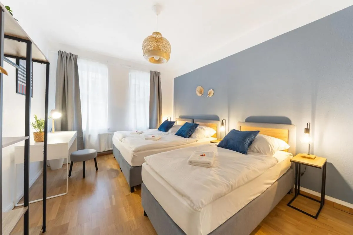 Image 4 of Modernes City-Apartment am Park