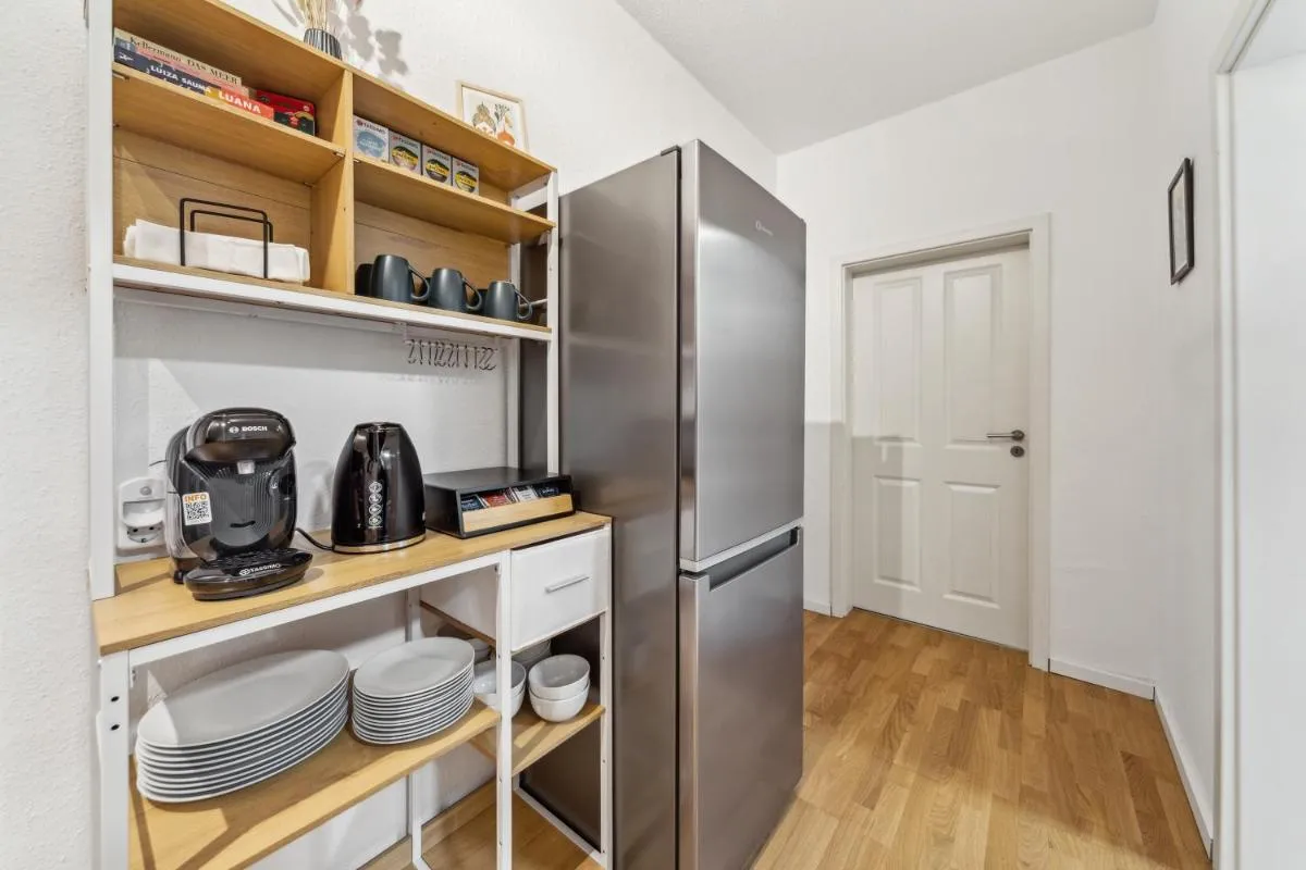 Image 6 of Modernes City-Apartment am Park