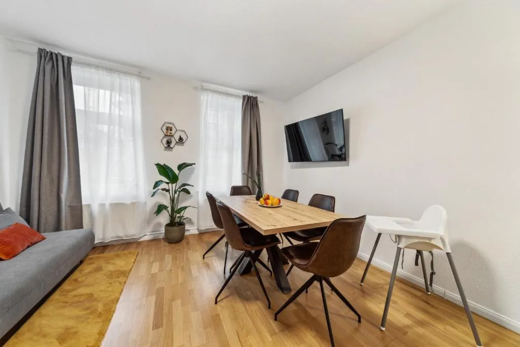 Image of Modernes City-Apartment am Park