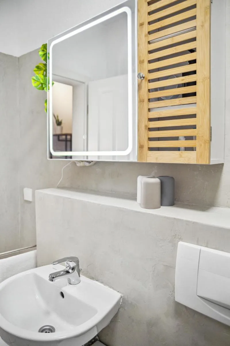 Image 5 of Modernes City-Apartment am Park