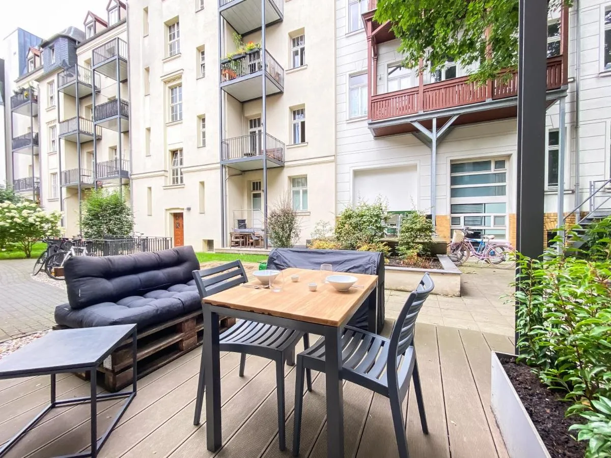 Image 5 of Modernes Loft-Apartment inkl Tiefgarage im Zentrum Leipzigs