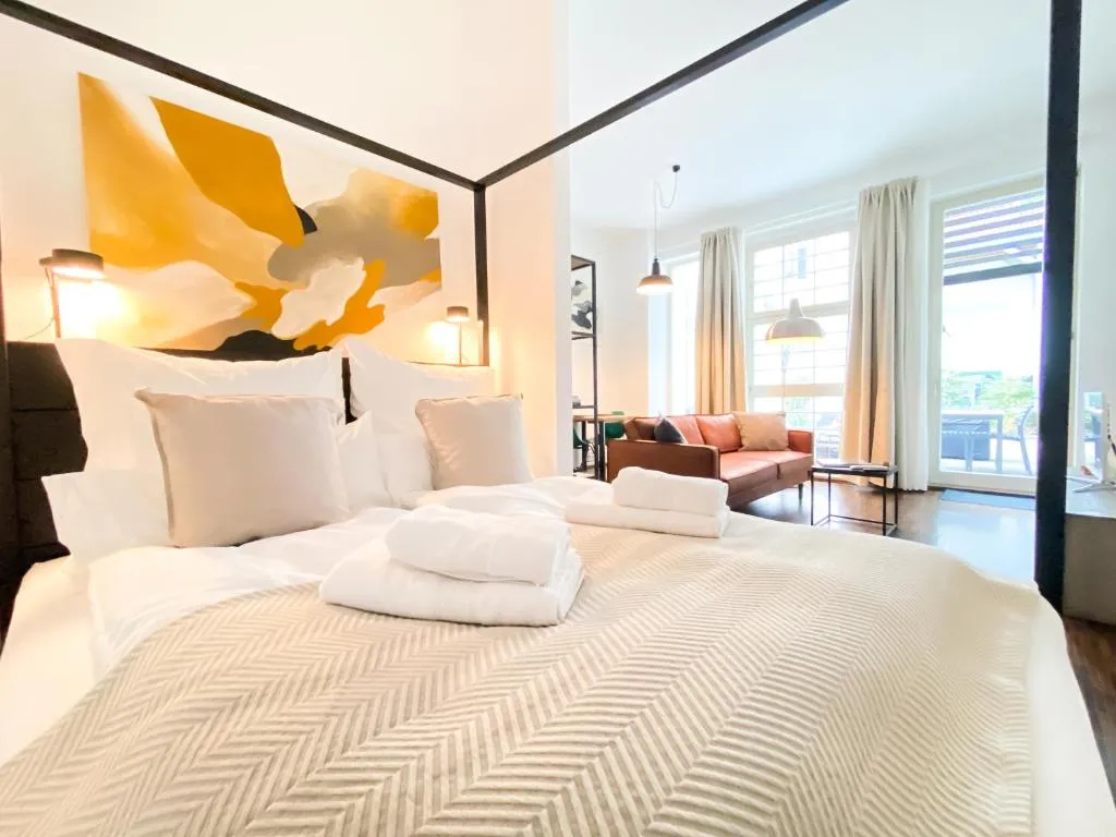 Image of Modernes Loft-Apartment inkl Tiefgarage im Zentrum Leipzigs