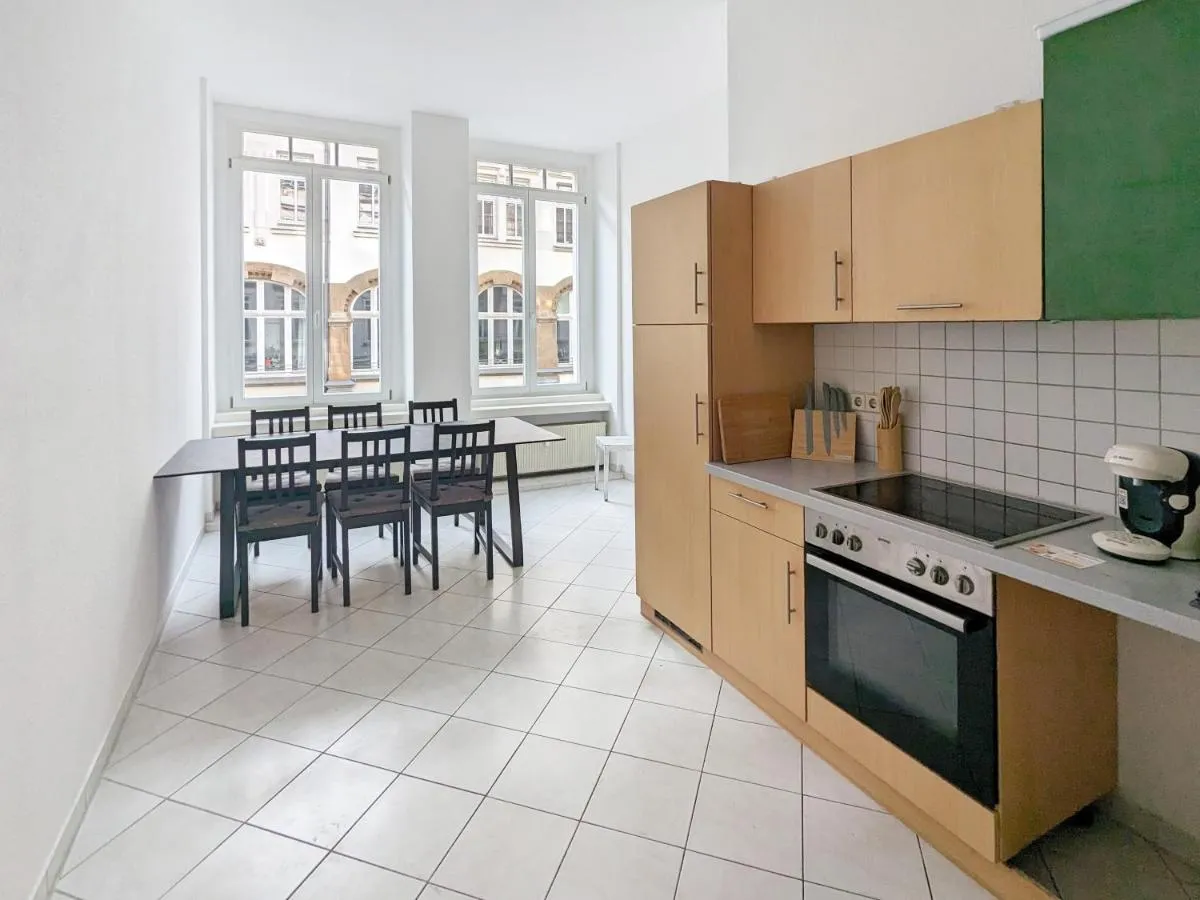 Image 3 of MonteurDreams-de Zentrale, Große 5Z Wohnung, 2 Bäder, Küche