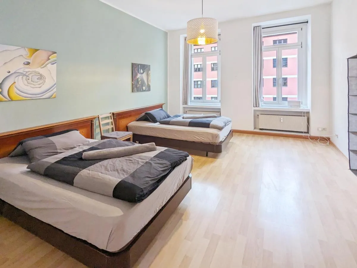 Image 5 of MonteurDreams-de Zentrale, Große 5Z Wohnung, 2 Bäder, Küche