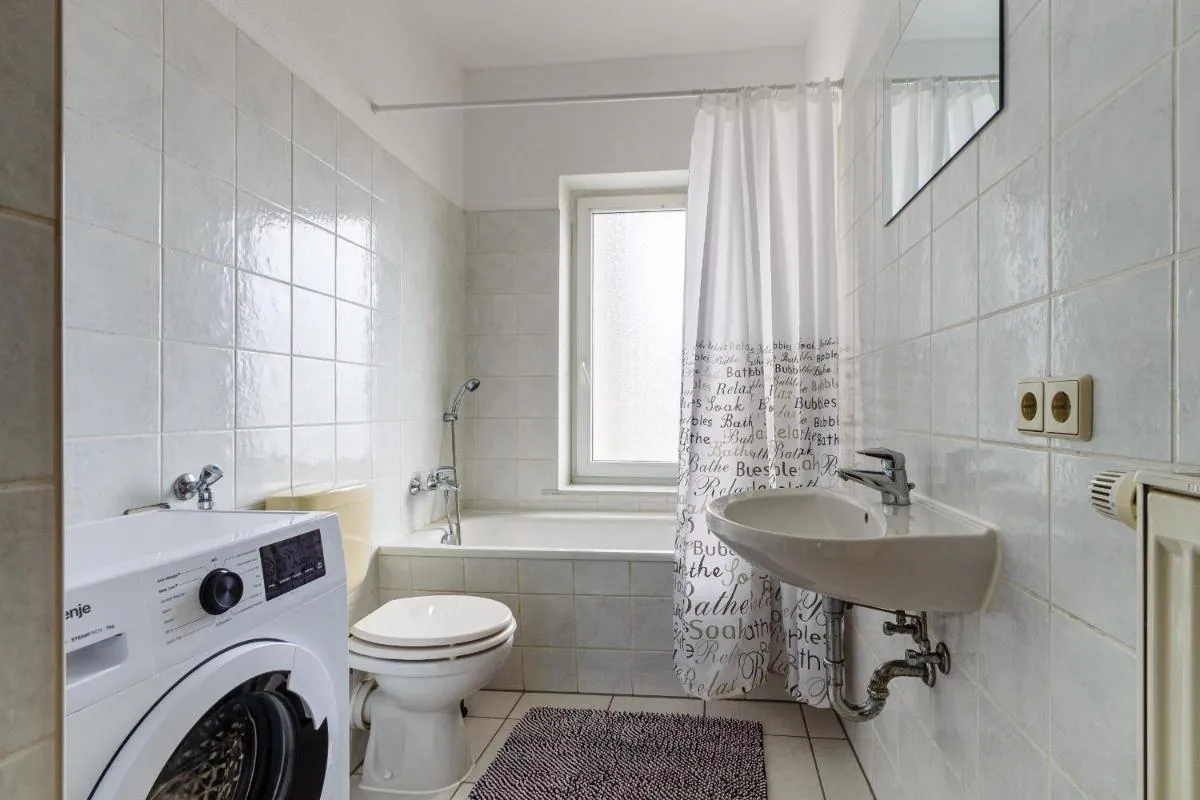 Image 1 of Monteurwohnung in Leipzig Neuschönefeld