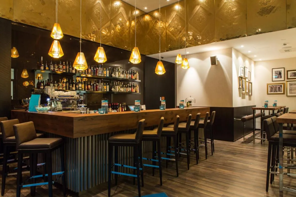 Image 2 of Motel One Leipzig-Augustusplatz