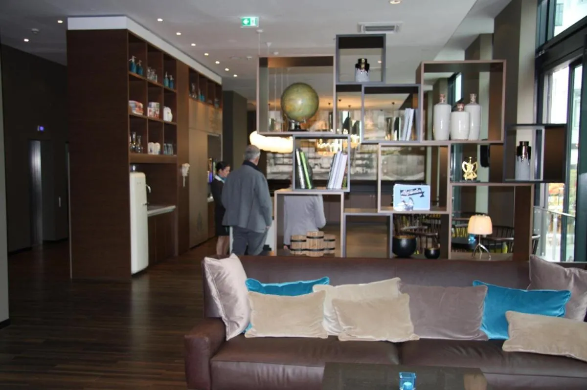 Image 4 of Motel One Leipzig-Augustusplatz