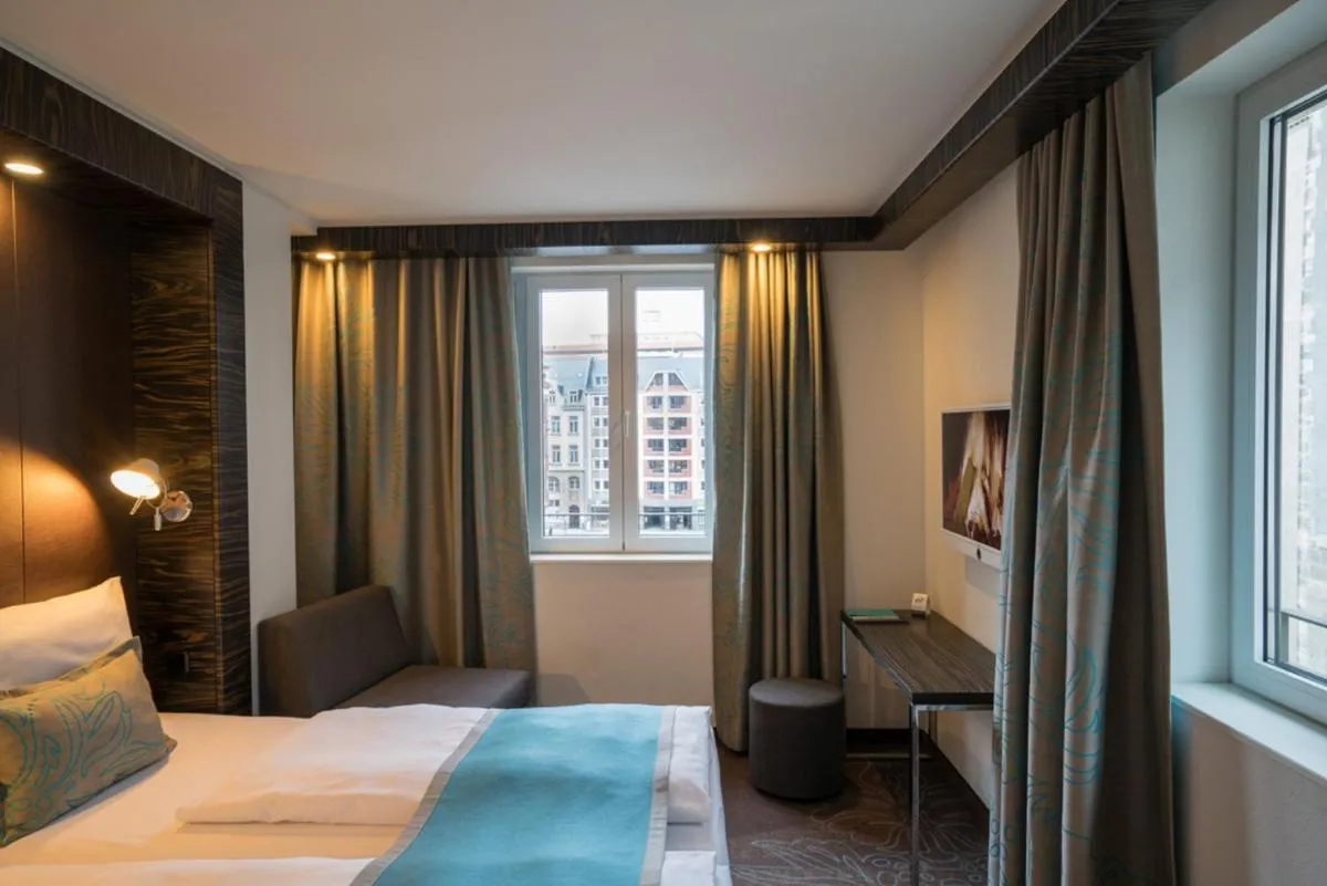 Image 1 of Motel One Leipzig-Nikolaikirche