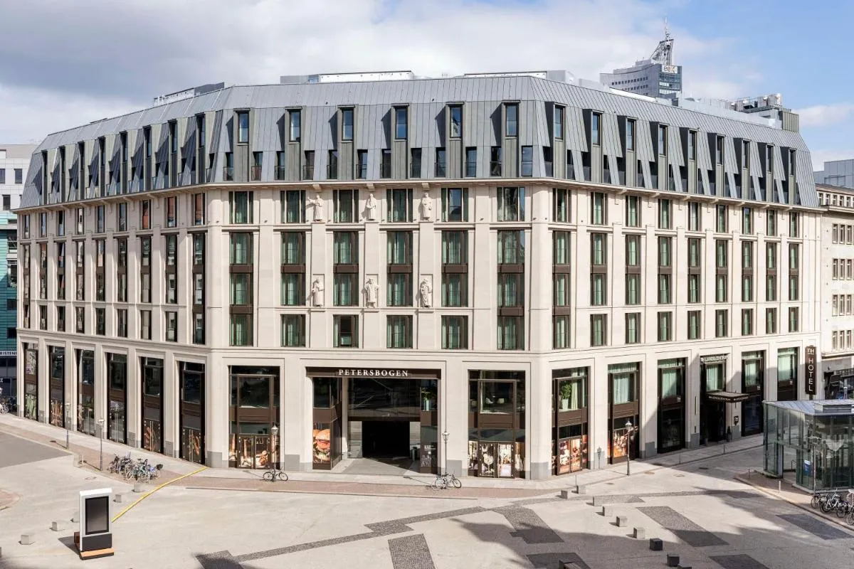 Image 1 of NH Leipzig Zentrum