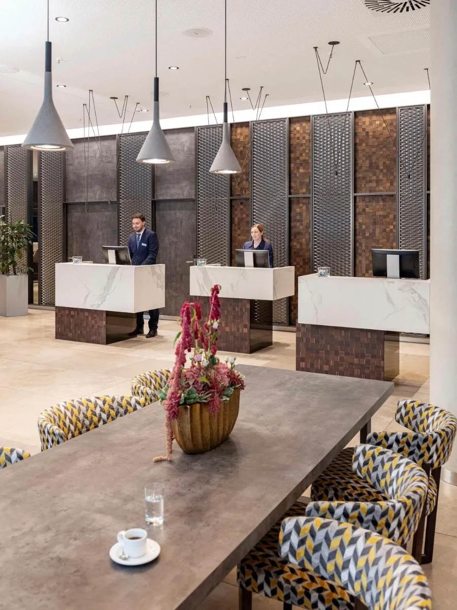 Image 3 of NH Leipzig Zentrum