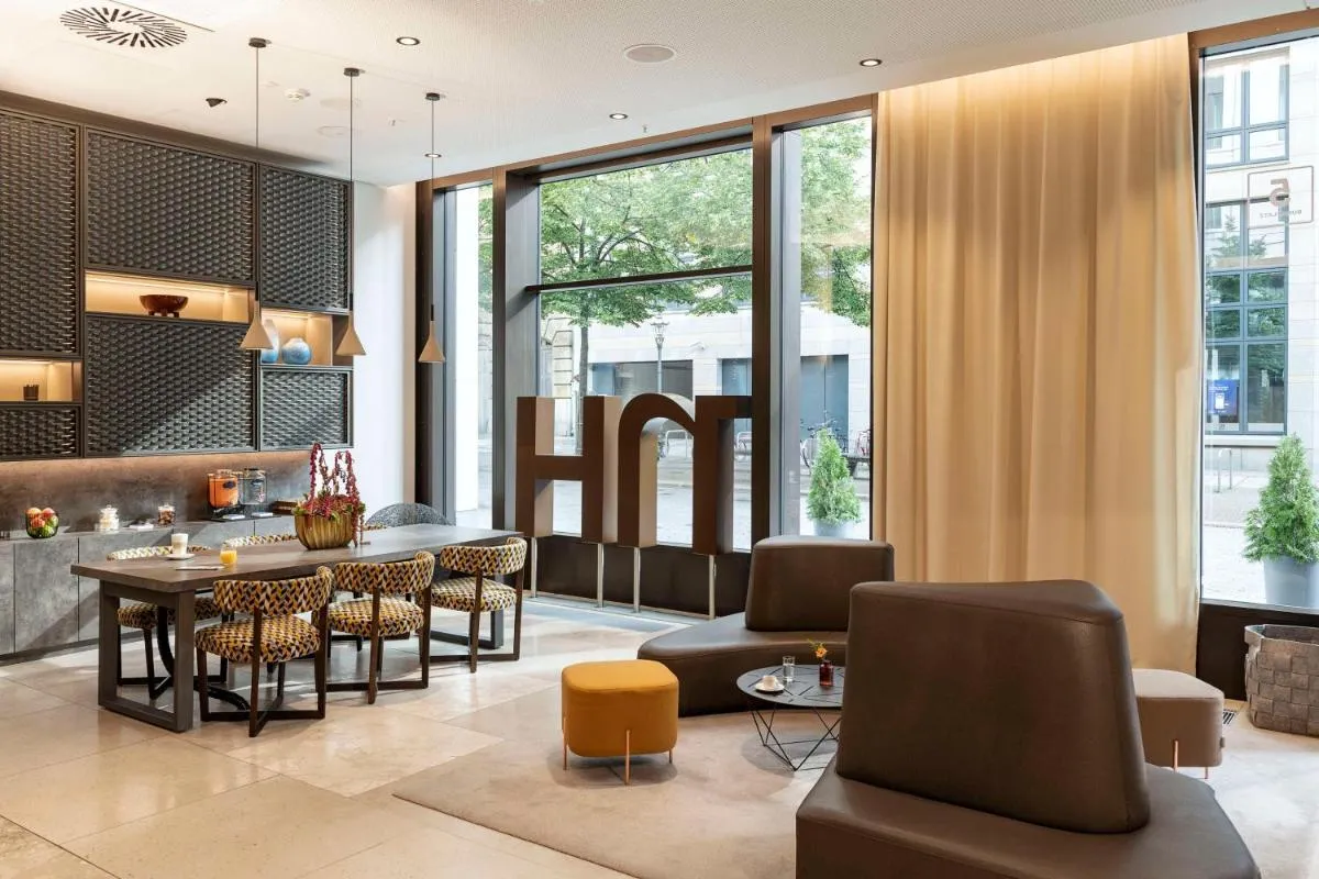 Image 2 of NH Leipzig Zentrum