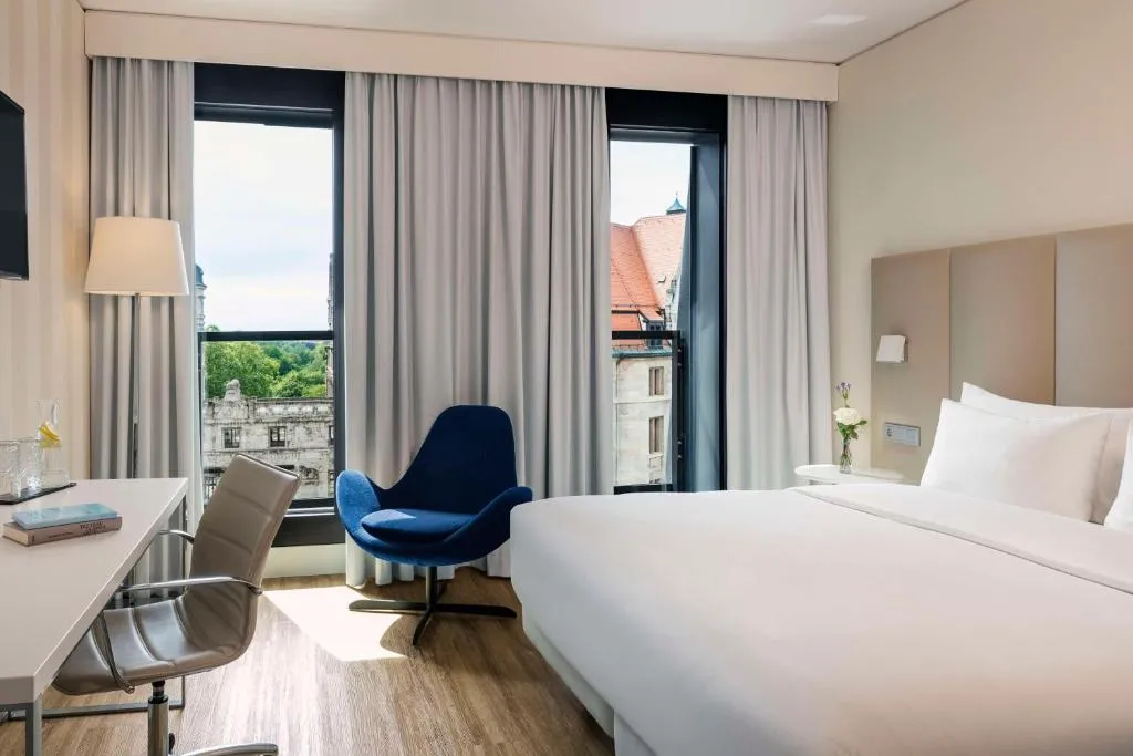 Image of NH Leipzig Zentrum