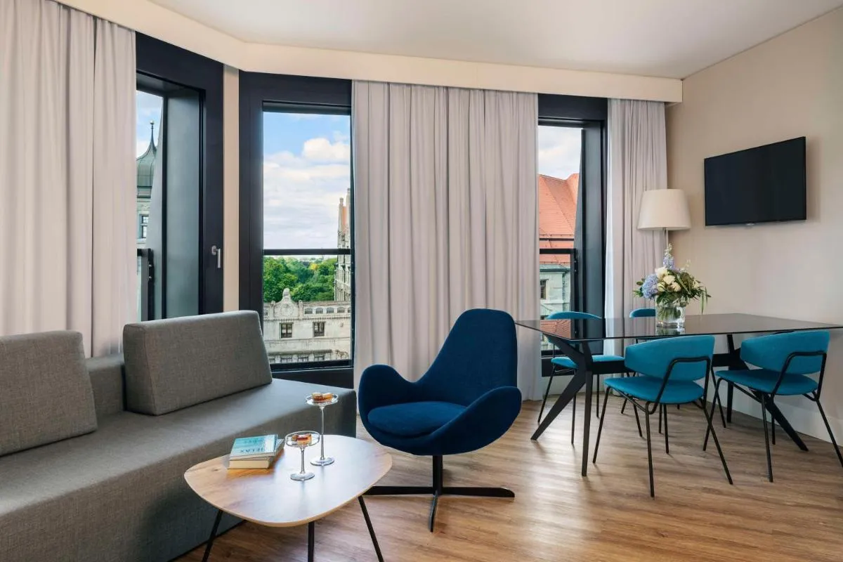 Image 4 of NH Leipzig Zentrum