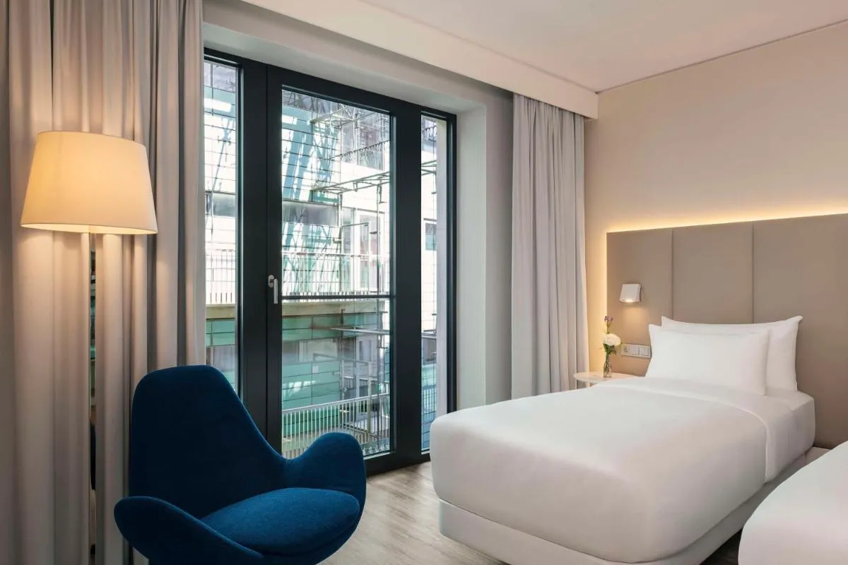 Image 5 of NH Leipzig Zentrum