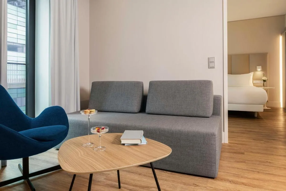 Image 6 of NH Leipzig Zentrum