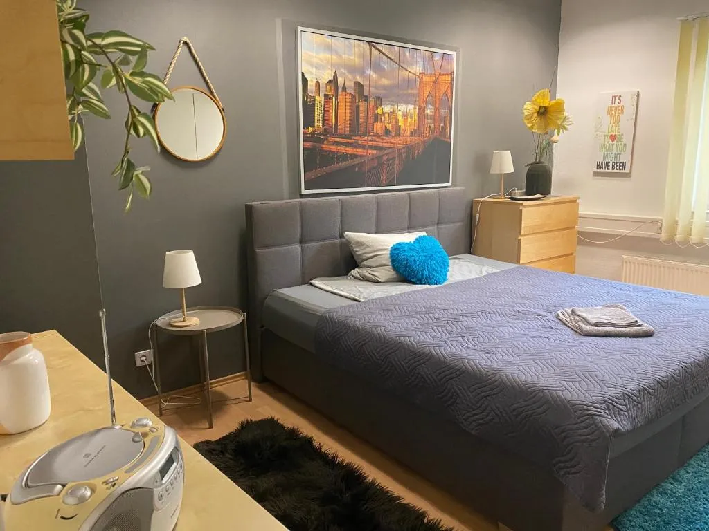 Image of New Apartment Leipzig Zentrum mit Tiefgarage