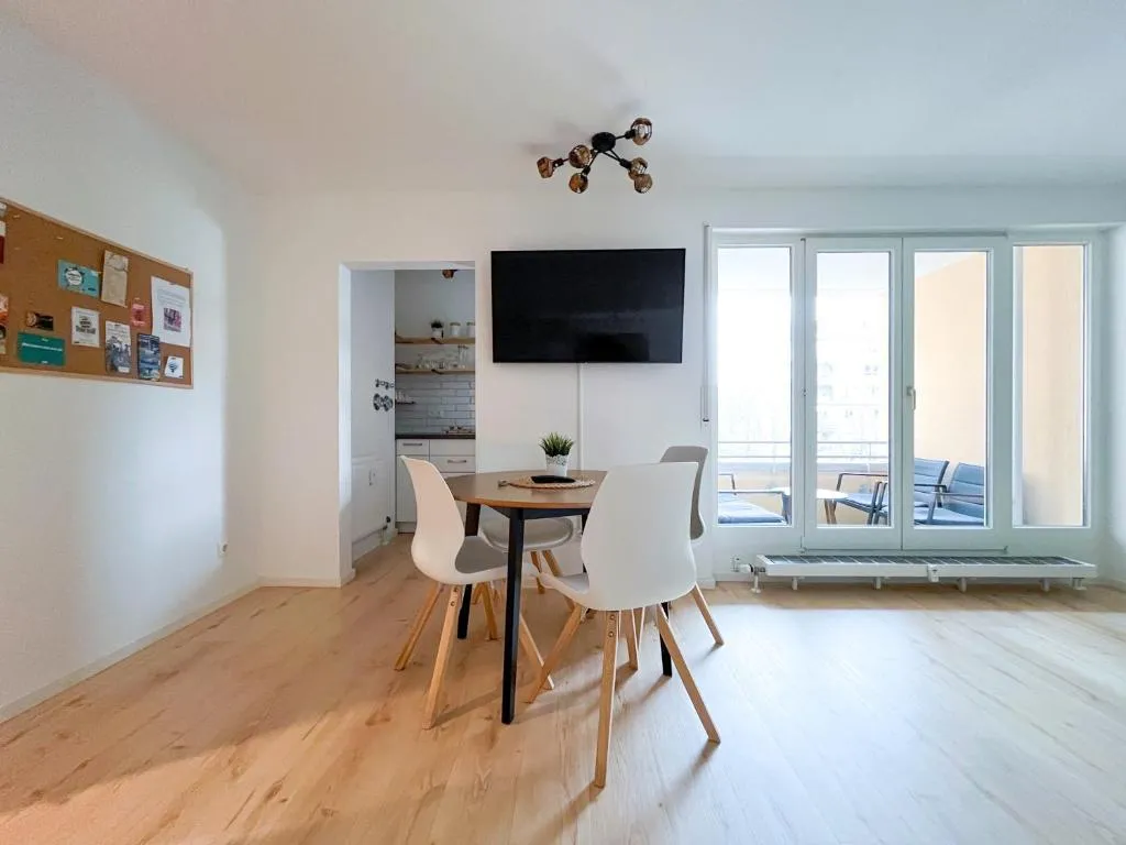 Image of PATAMA Karli Suite – Zentrales City-Feeling nahe Südvorstadt, Uniklinik