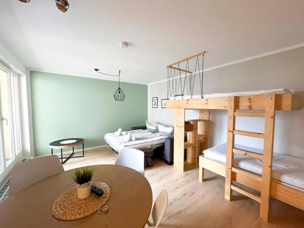 Image 1 of PATAMA Karli Suite – Zentrales City-Feeling nahe Südvorstadt, Uniklinik