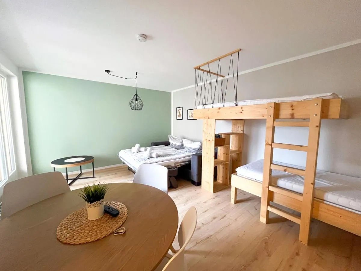 Image 6 of PATAMA Karli Suite – Zentrales City-Feeling nahe Südvorstadt, Uniklinik