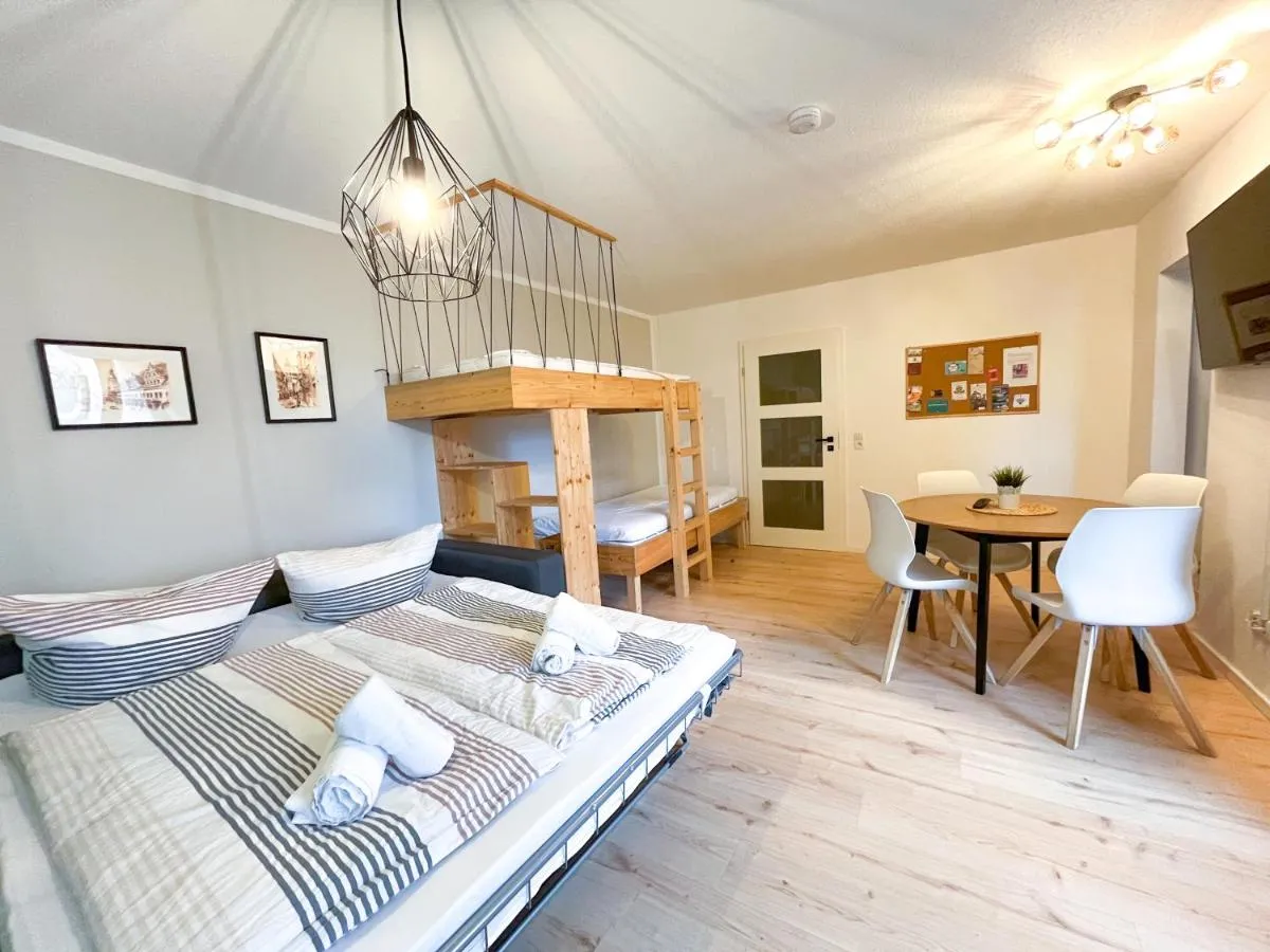 Image 3 of PATAMA Karli Suite – Zentrales City-Feeling nahe Südvorstadt, Uniklinik