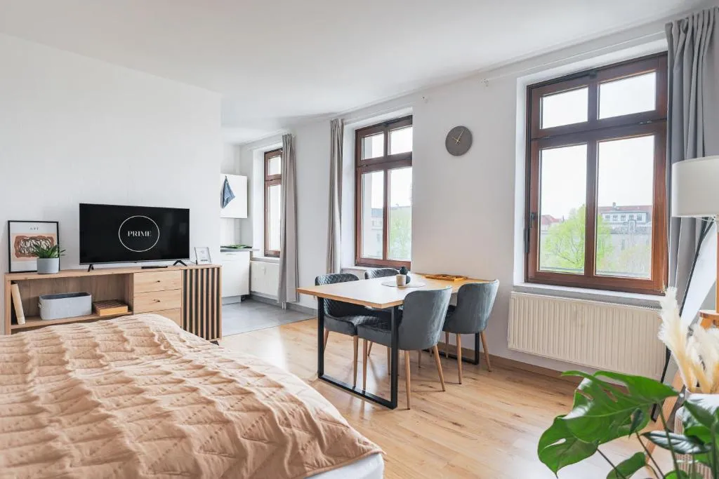 Image of PRIME – 2 Zimmer Wohnung direkt am Fluss