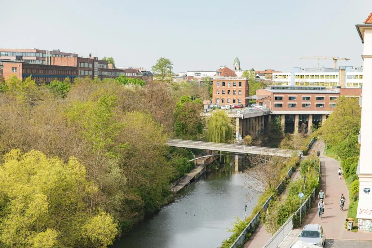 Image 5 of PRIME – 2 Zimmer Wohnung direkt am Fluss