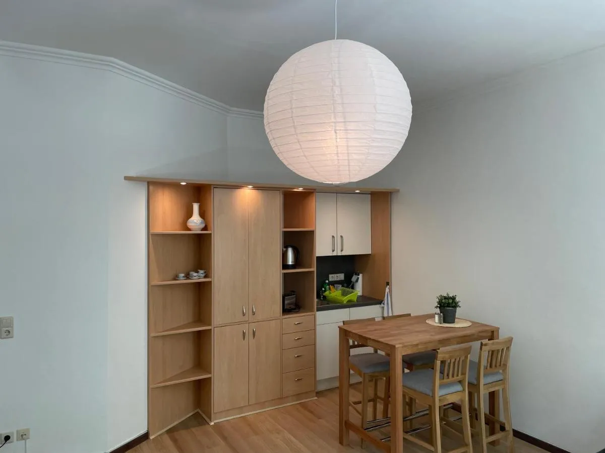 Image 3 of Parkside City Apartment C 66 Nähe Zoo, Messe, City, BMW, Porsche