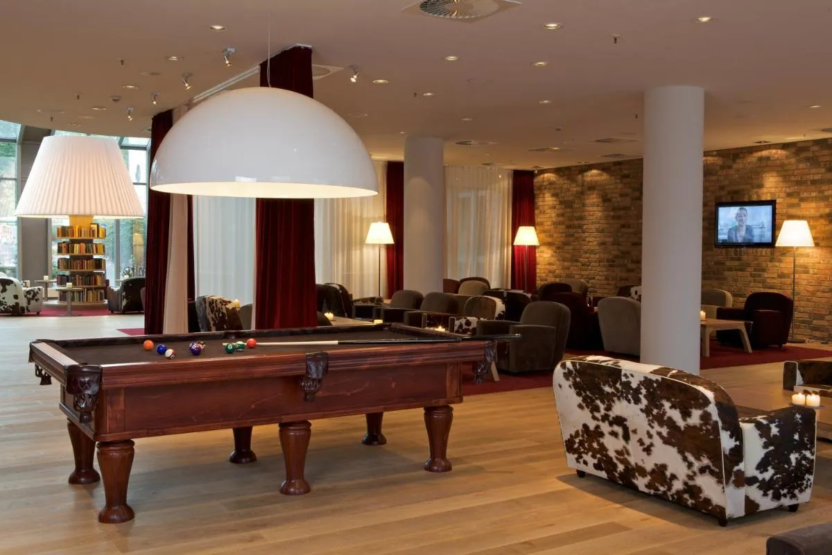 Image 5 of Pentahotel Leipzig