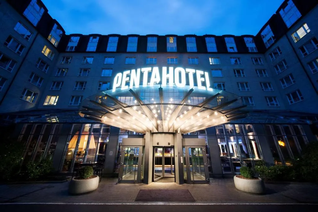 Image of Pentahotel Leipzig