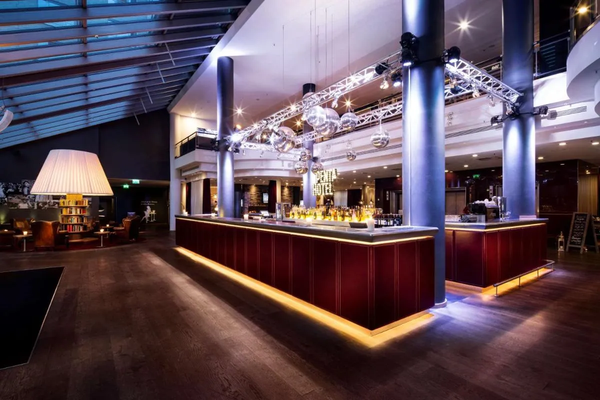 Image 4 of Pentahotel Leipzig