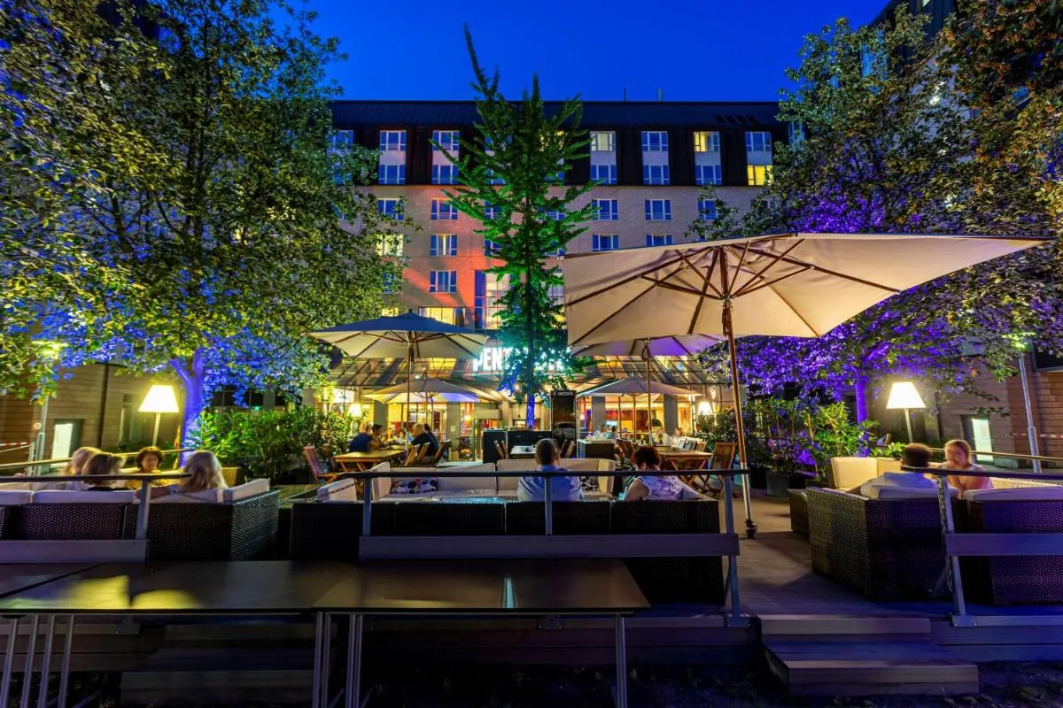 Image 6 of Pentahotel Leipzig
