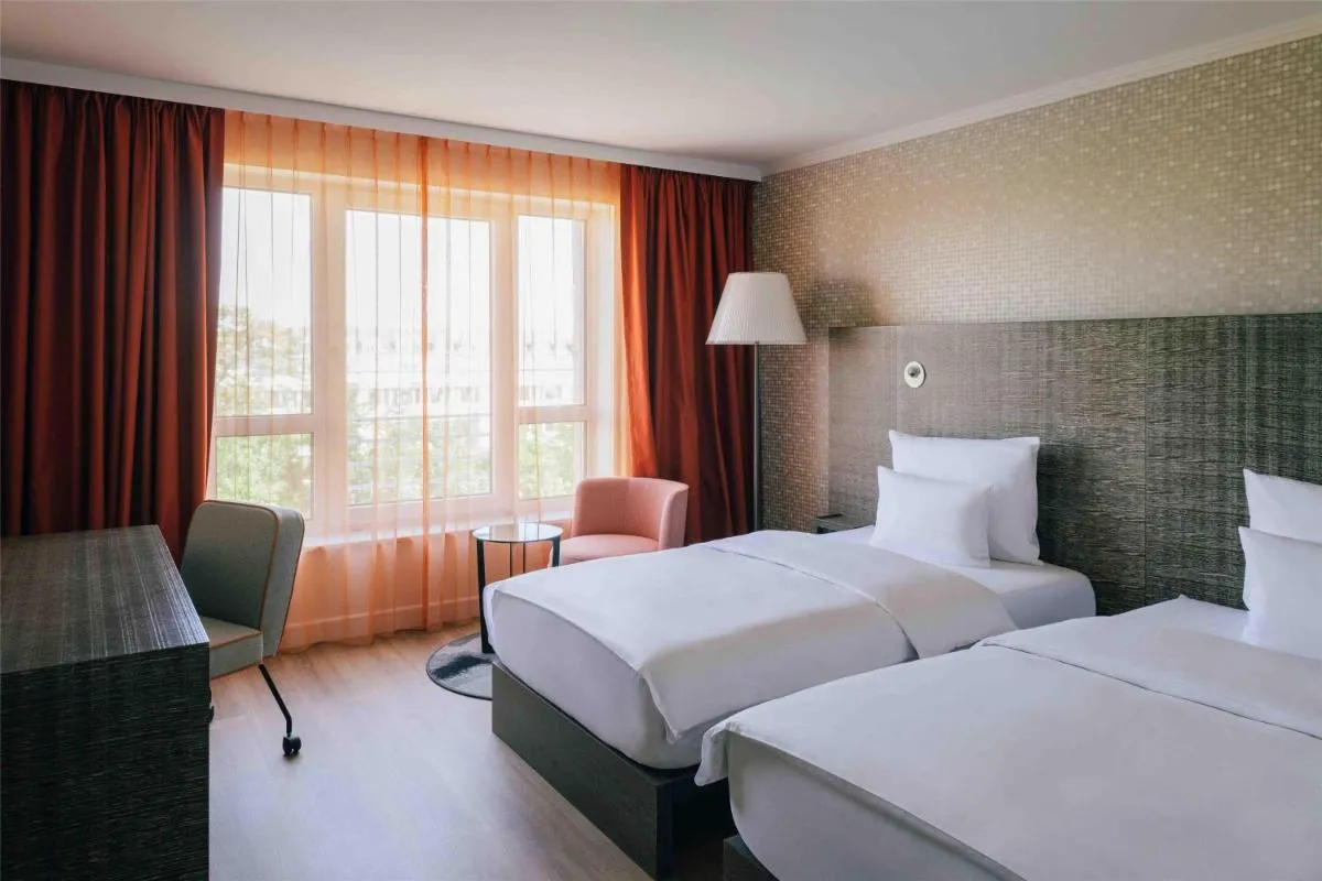 Image 1 of Pentahotel Leipzig